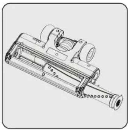 BEKO VRT 50121 VP - Nettoyage de la brosse - 3
