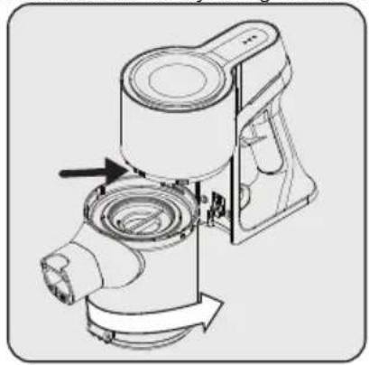 BEKO VRT 50121 VP - Cleaning and maintenance - 9