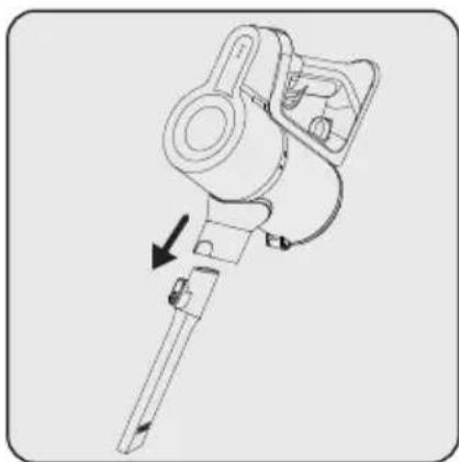 BEKO VRT 50121 VP - Accesorios - 1