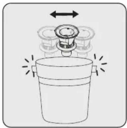 BEKO VRT 50121 VP - Puhdistus ja huolto - 5