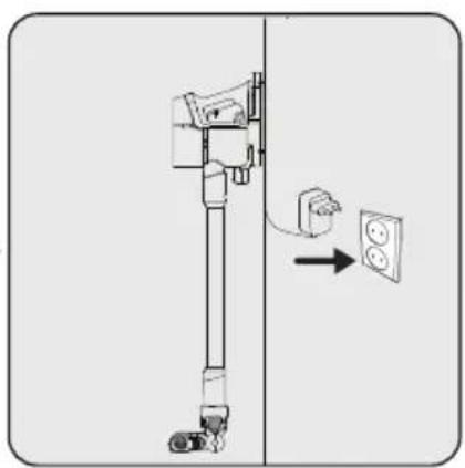 BEKO VRT 50121 VP - Зарядка устройства - 2