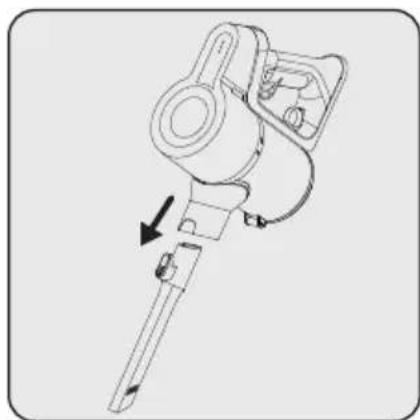 BEKO VRT 50121 VP - Accessoires - 1