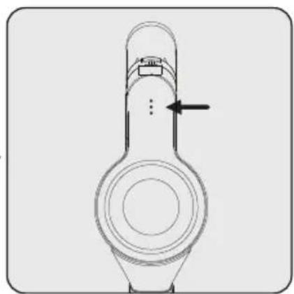 BEKO VRT 50121 VP - Зарядка устройства - 3