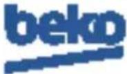 BEKO VRT 50121 VP - Гарантийный талон серия RUS № - 2