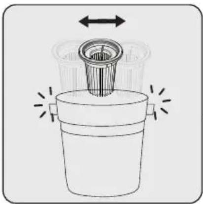 BEKO VRT 50121 VP - Limpieza y mantenimiento - 4