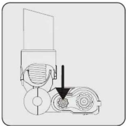 BEKO VRT 50121 VP - Очистка щетки - 2