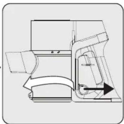 BEKO VRT 50121 VP - Pulizia del contenitore della polvere e dei filtri - 5
