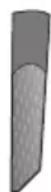 BEKO VCC 6424 WI - Crevice tool - 1