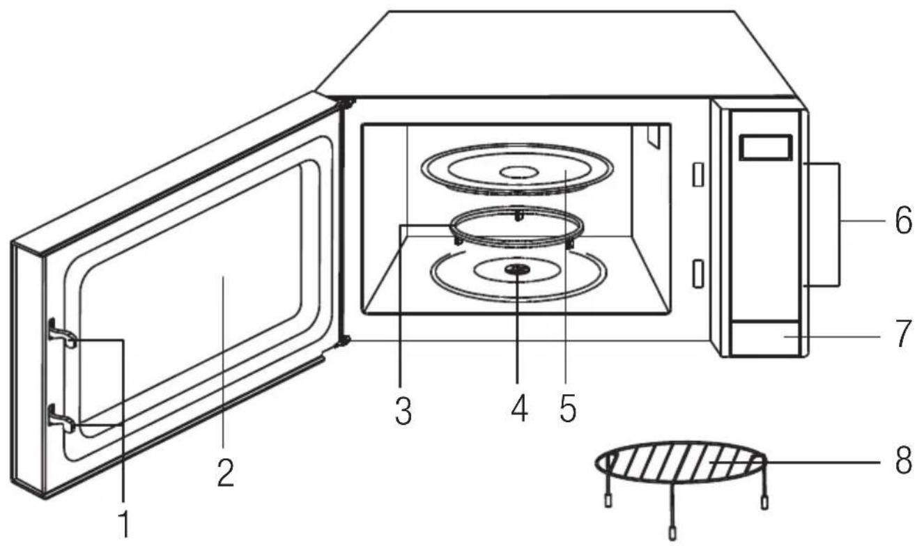 BEKO MGF23330S - Aperçu - 1