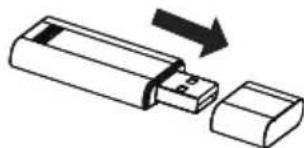 BEKO BEVPI 091 - Install the HomeWhiz kit (wireless module) - 1