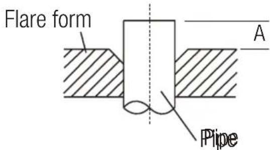 BEKO BEVPI 091 - Refrigerant piping connection - 2
