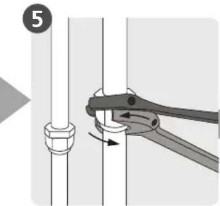 BEKO BEVPI 091 - Installation summary - indoor unit - 5