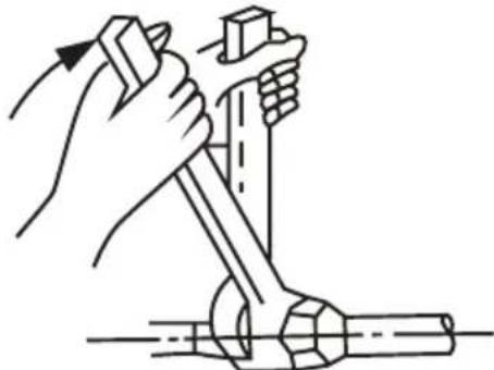 BEKO BEVPI 091 - Instructions for connecting piping to indoor unit - 2