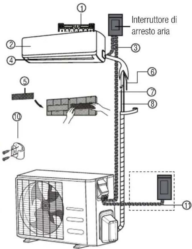 BEKO BEVPI 091 - Componenti dell'unità - 3