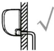 BEKO BEVPI 091 - Step 5: Connect drain hose - 2