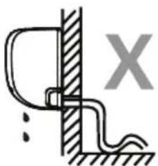 BEKO BEVPI 091 - Step 5: Connect drain hose - 4