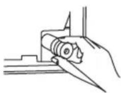BEKO BEVPI 091 - Step 5: Connect drain hose - 6