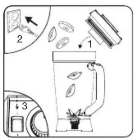 BEKO TBS8154R - Programas automáticos - 1