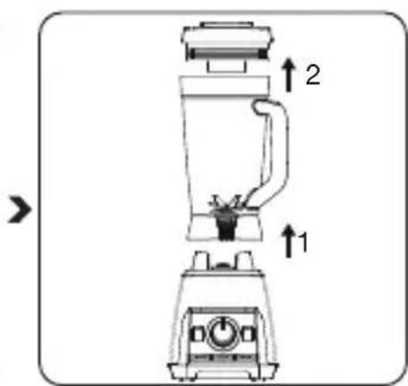 BEKO TBS8154R - Use - 6