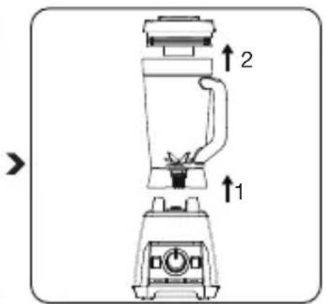 BEKO TBS8154R - Utilisation - 6
