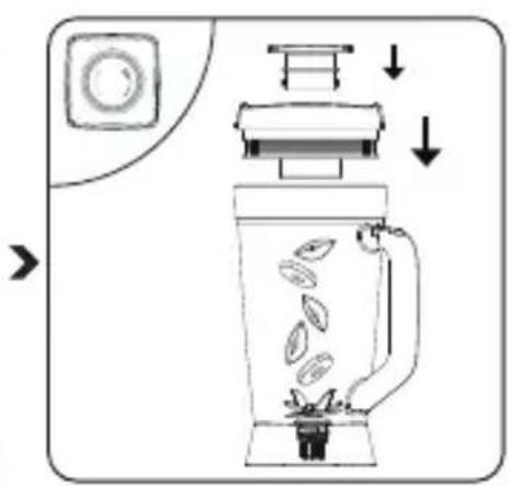 BEKO TBS8154R - Fonctionnement - 5