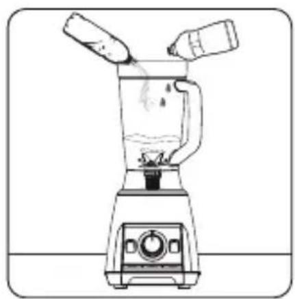 BEKO TBS8154R - Nettoyage - 1