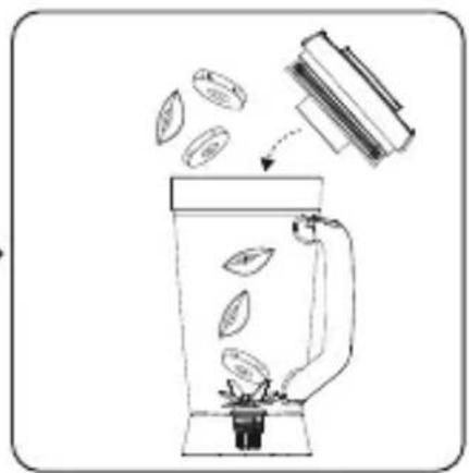 BEKO TBS8154R - Funcionamiento - 5