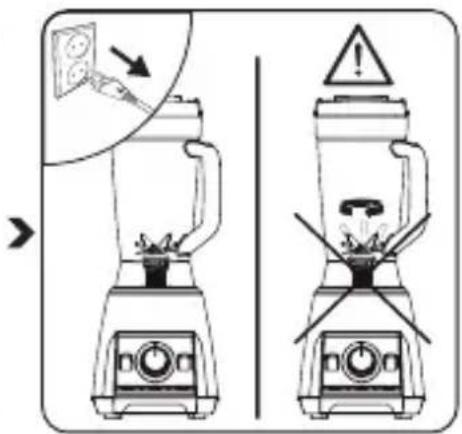 BEKO TBS8154R - Limpieza - 2