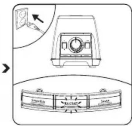 BEKO TBS8154R - Programas automáticos - 2