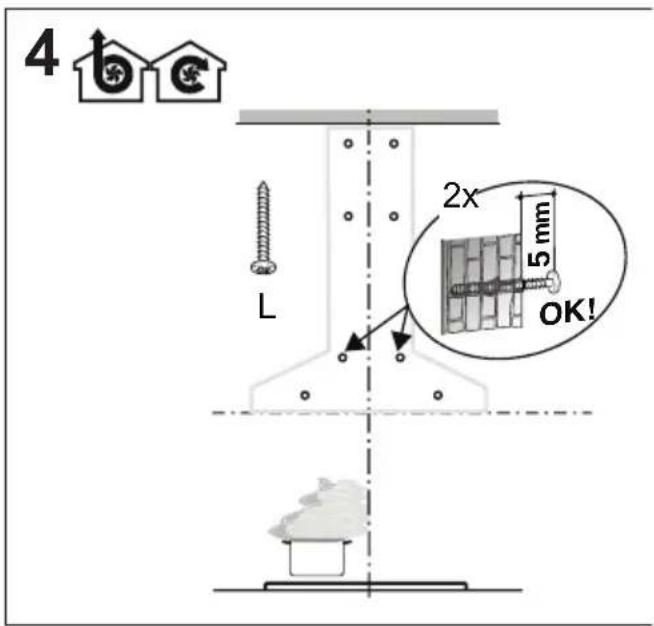 4 L 2x 5 mm OK!