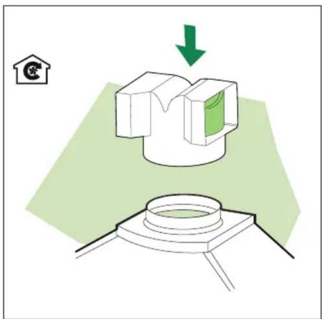 BEKO CWB 6441 BN - Commandes et pièces - 56