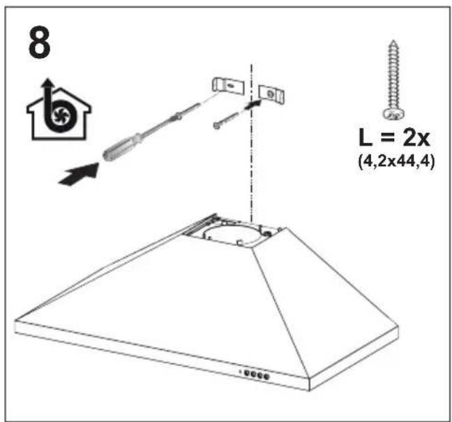 8 L = 2x (4,2x44,4)