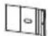 BEKO CWB 6441 BN - Commandes et pièces - 17