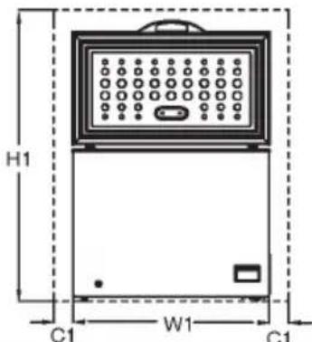 BEKO CF316WN - Wymagane.), - 1
