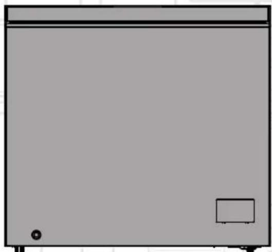 BEKO CF316WN - Instructions - 1