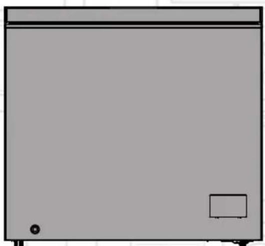 BEKO CF316WN - 1