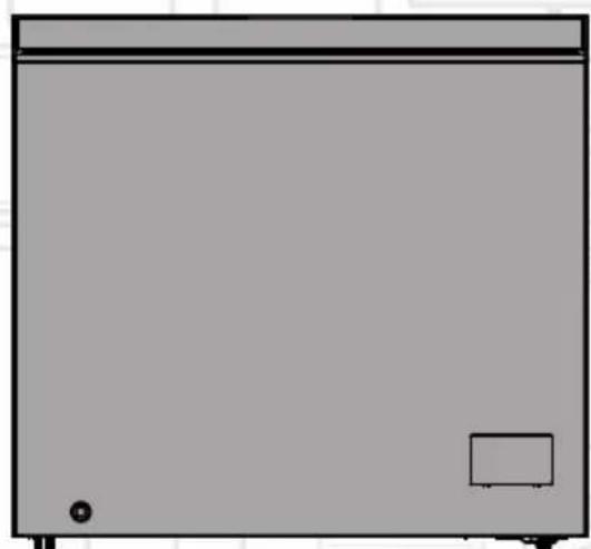 BEKO CF316WN - Lada - 1