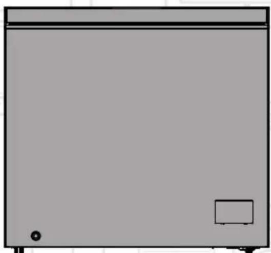 BEKO CF316WN - 1