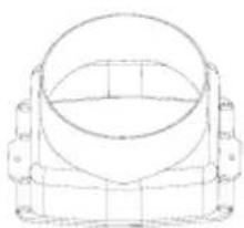 BEKO HCA92641BH - Installation accessories - 2