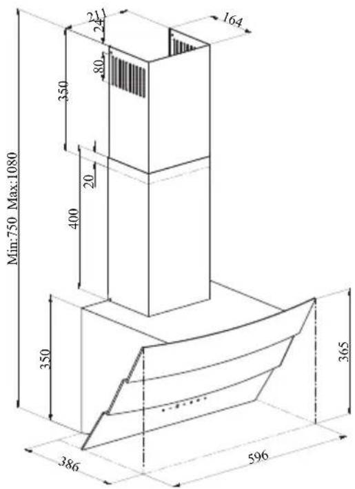 BEKO HCA92641BH - Pozor! - 2