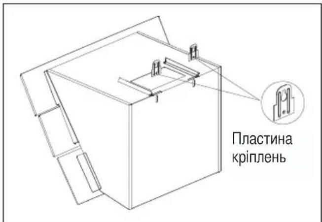BEKO HCA92641BH - Установка витяжки на стіні - 2