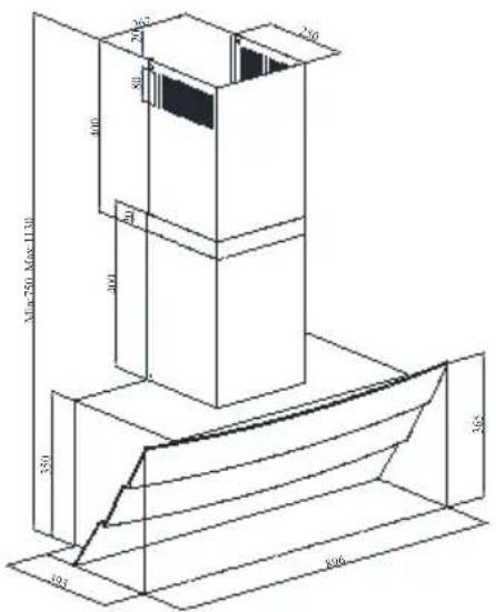 BEKO HCA92641BH - Atentie! - 1
