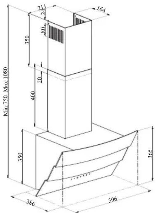 BEKO HCA92641BH - Ettevaatust! - 2