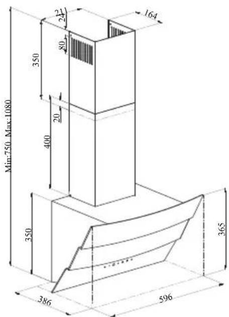 BEKO HCA92641BH - Attention! - 2