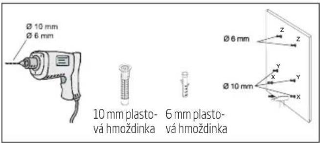 BEKO HCA92641BH - Inštalácia spotrebiča - 1