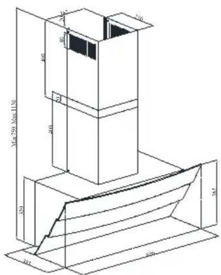 BEKO HCA92641BH - Ostrzeżenie! - 1