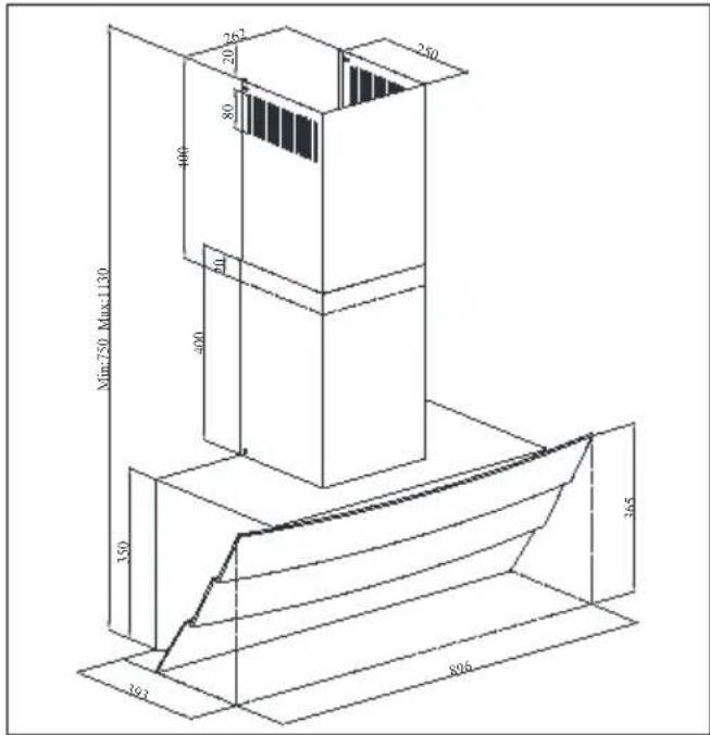BEKO HCA92641BH - Atenção! - 1