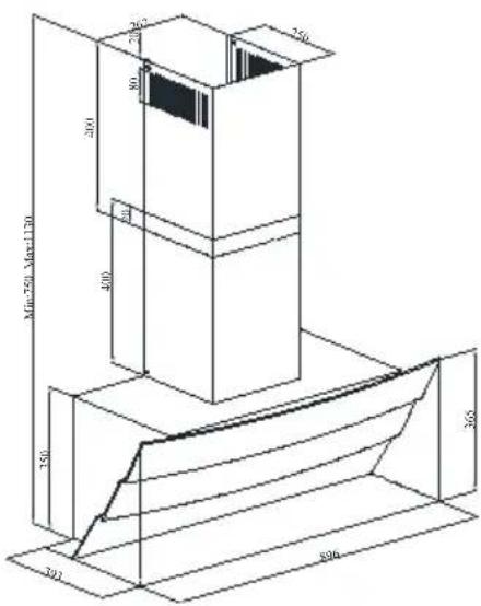 BEKO HCA92641BH - Pozor! - 1