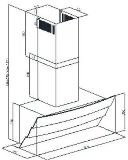BEKO HCA92641BH - Attenzione! - 1