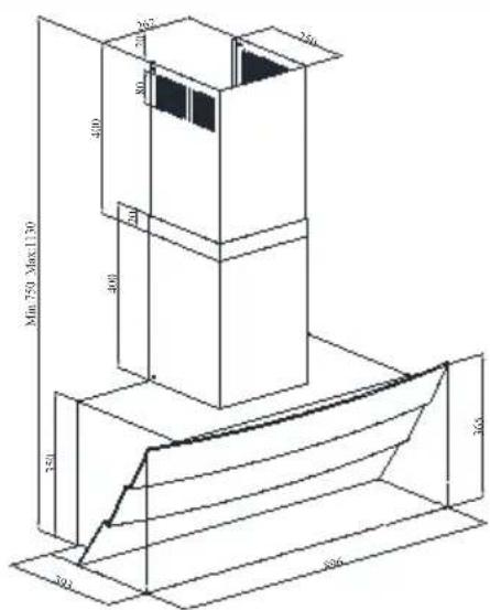BEKO HCA92641BH - Waarschuwing! - 1